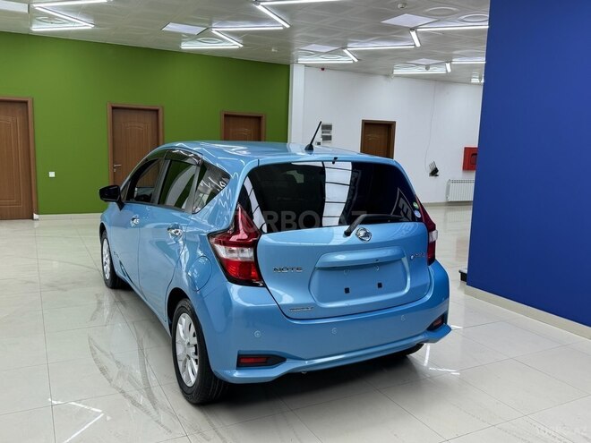 Nissan Note 2018, 43,000 km - 1.2 л - Bakı