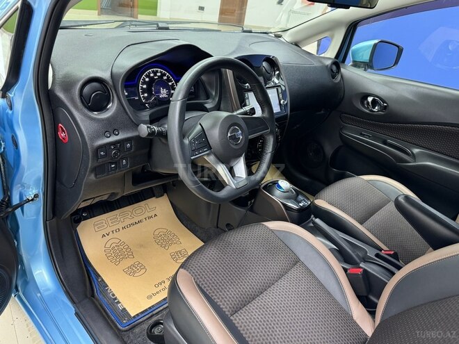 Nissan Note 2018, 43,000 km - 1.2 л - Bakı