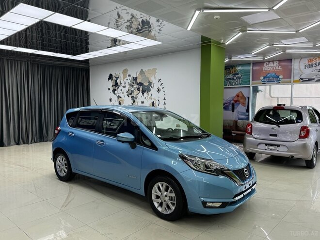 Nissan Note 2018, 43,000 km - 1.2 л - Bakı