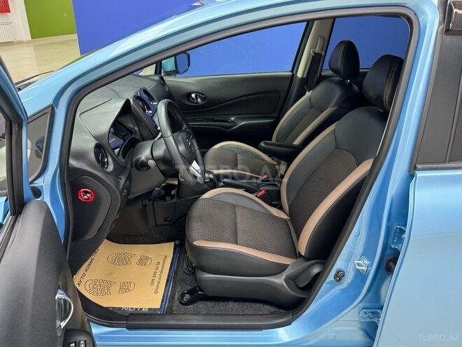 Nissan Note 2018, 43,000 km - 1.2 л - Bakı