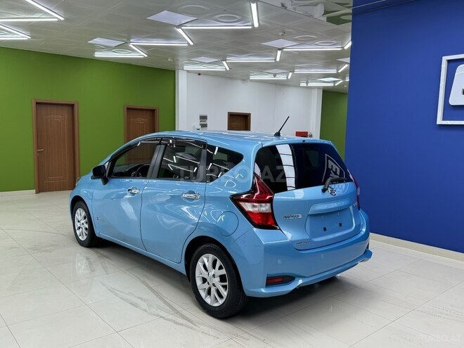 Nissan Note 2018, 43,000 km - 1.2 л - Bakı