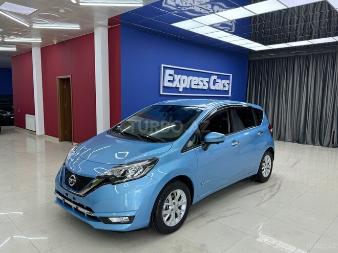 Nissan Note 2018, 43,000 km - 1.2 л - Bakı