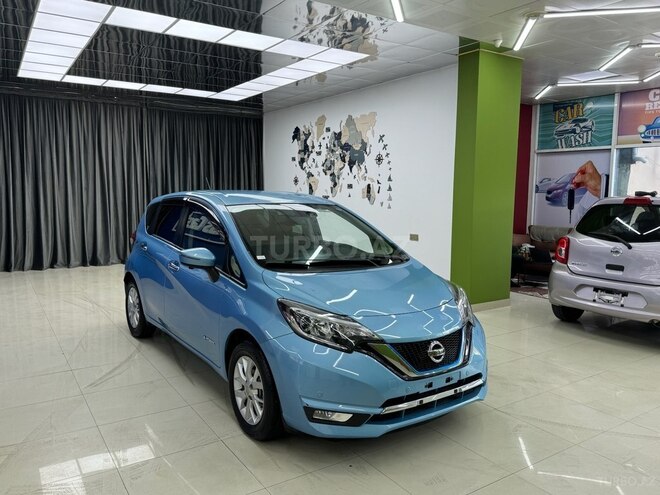 Nissan Note 2018, 43,000 km - 1.2 л - Bakı