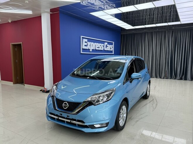 Nissan Note 2018, 43,000 km - 1.2 л - Bakı