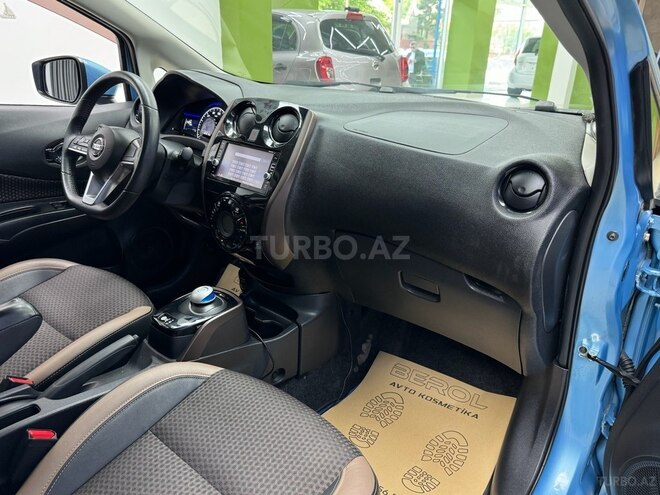 Nissan Note 2018, 43,000 km - 1.2 л - Bakı