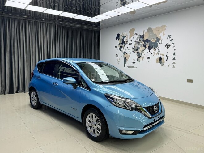 Nissan Note 2018, 43,000 km - 1.2 л - Bakı