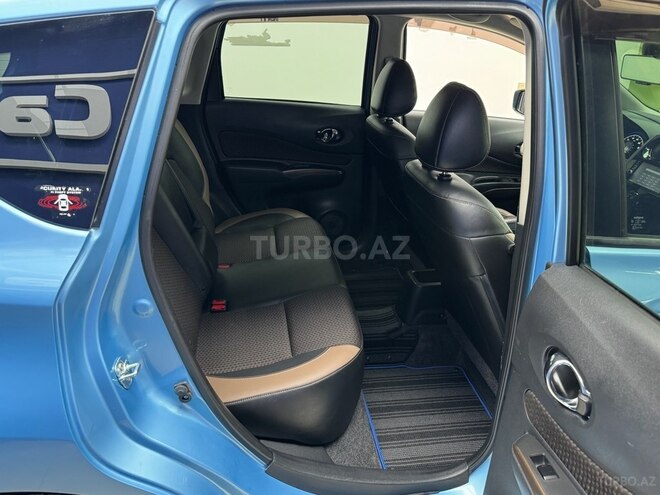 Nissan Note 2018, 43,000 km - 1.2 л - Bakı