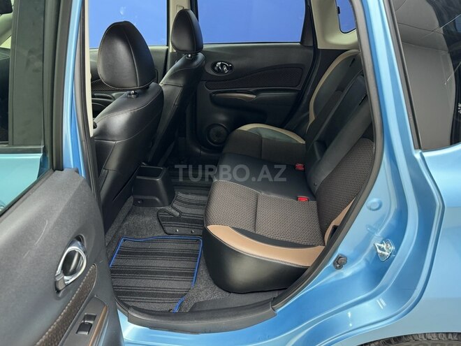 Nissan Note 2018, 43,000 km - 1.2 л - Bakı