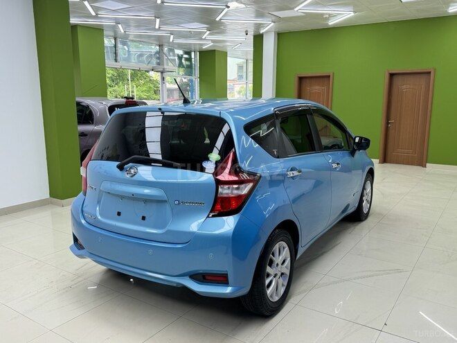 Nissan Note 2018, 43,000 km - 1.2 л - Bakı