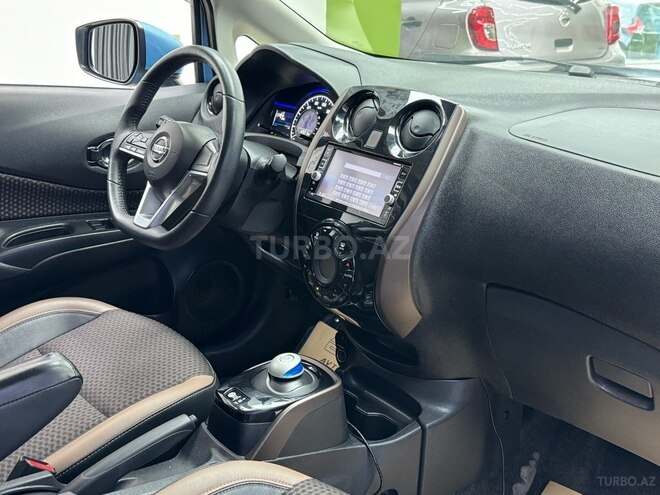 Nissan Note 2018, 43,000 km - 1.2 л - Bakı