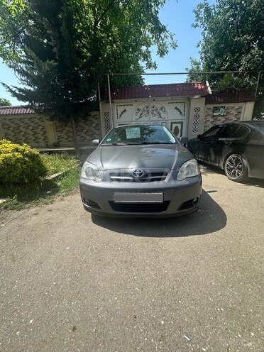 Toyota Corolla 2007, 306,000 km - 1.4 l - Ağcabədi
