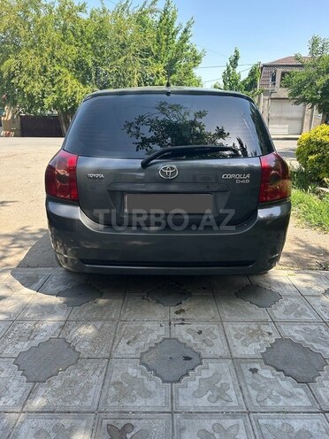 Toyota Corolla 2007, 306,000 km - 1.4 l - Ağcabədi