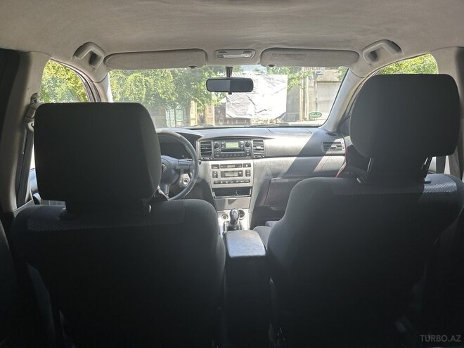 Toyota Corolla 2007, 306,000 km - 1.4 l - Ağcabədi