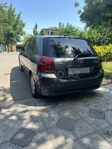 Toyota Corolla 2007, 306,000 km - 1.4 l - Ağcabədi