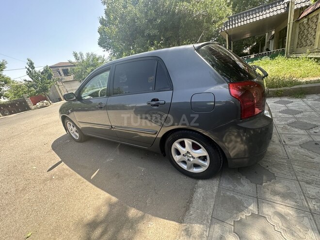 Toyota Corolla 2007, 306,000 km - 1.4 l - Ağcabədi