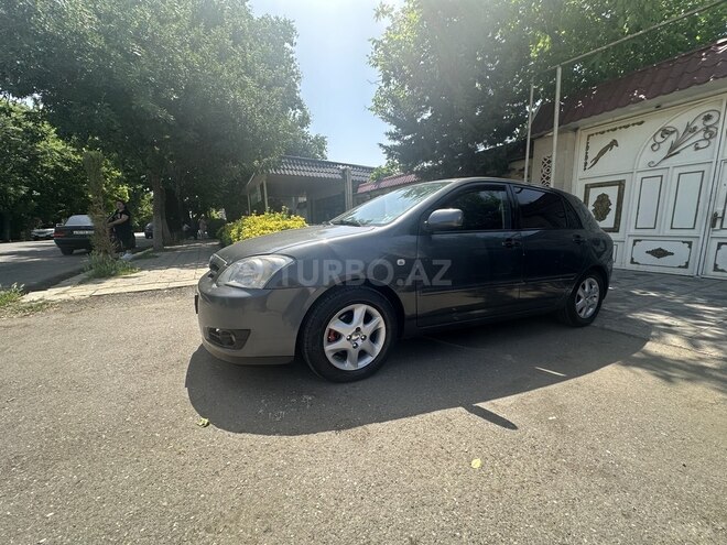 Toyota Corolla 2007, 306,000 km - 1.4 l - Ağcabədi
