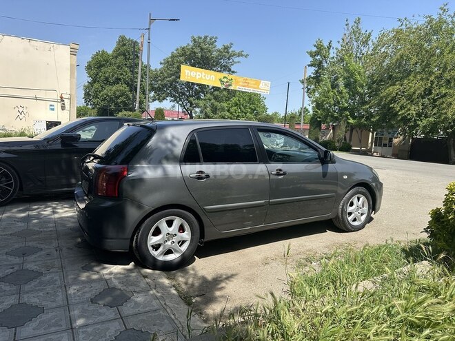 Toyota Corolla 2007, 306,000 km - 1.4 l - Ağcabədi