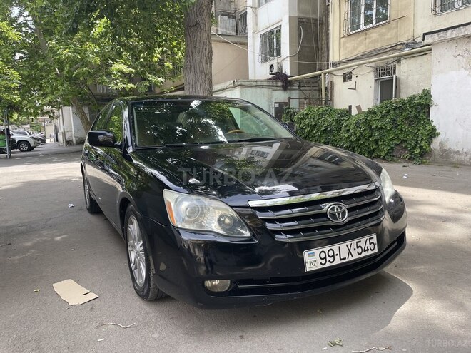 Toyota Avalon 2006, 353,321 km - 3.5 л - Bakı