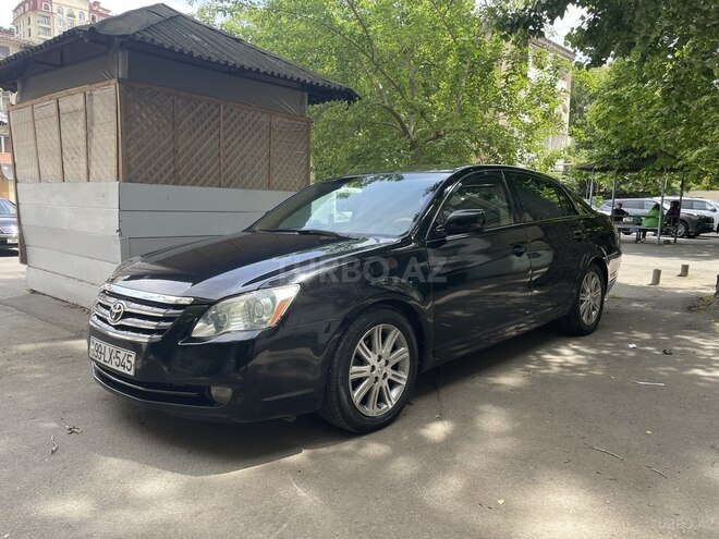Toyota Avalon 2006, 353,321 km - 3.5 л - Bakı