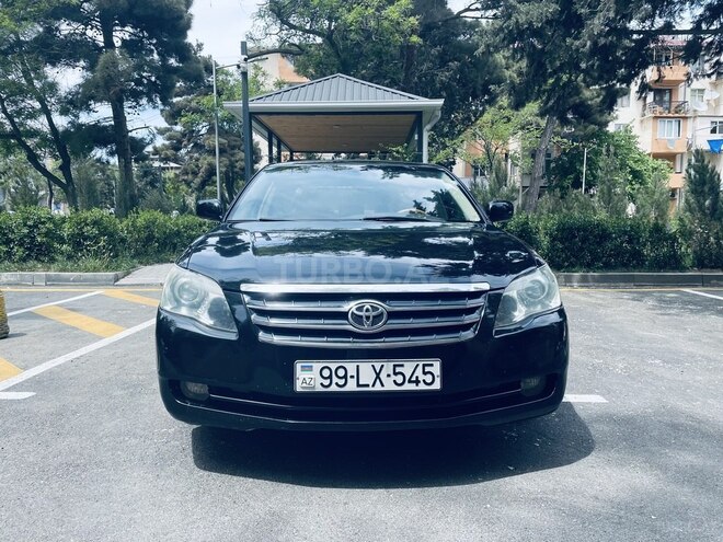 Toyota Avalon 2006, 353,321 km - 3.5 л - Bakı
