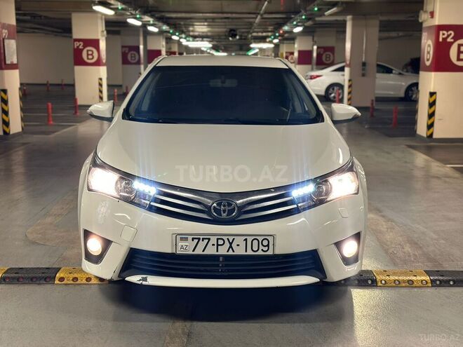 Toyota Corolla 2013, 187,000 km - 1.6 л - Xırdalan
