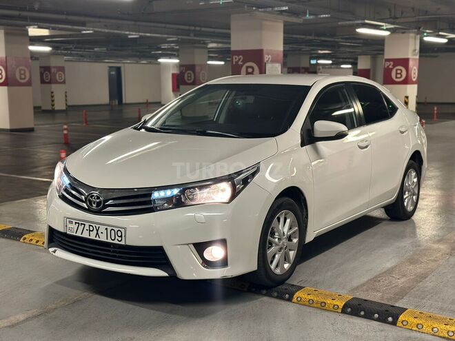 Toyota Corolla 2013, 187,000 km - 1.6 л - Xırdalan