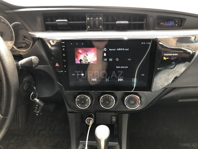 Toyota Corolla 2013, 187,000 km - 1.6 л - Xırdalan