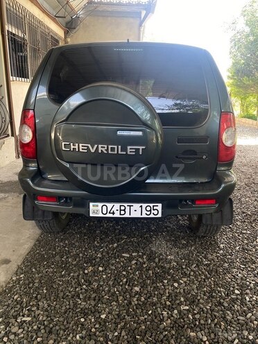 Chevrolet Niva