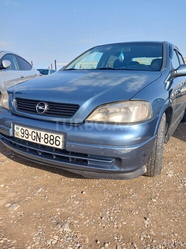 Opel Astra 1999, 425,000 km - 1.6 l - Gəncə