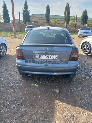 Opel Astra 1999, 425,000 km - 1.6 l - Gəncə