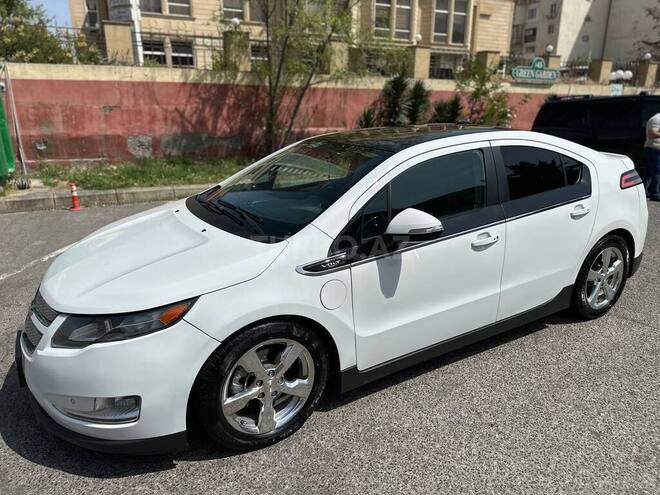 Chevrolet Volt