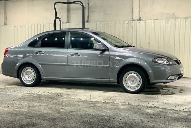 Daewoo Gentra 2013, 116,465 km - 1.5 l - Bakı