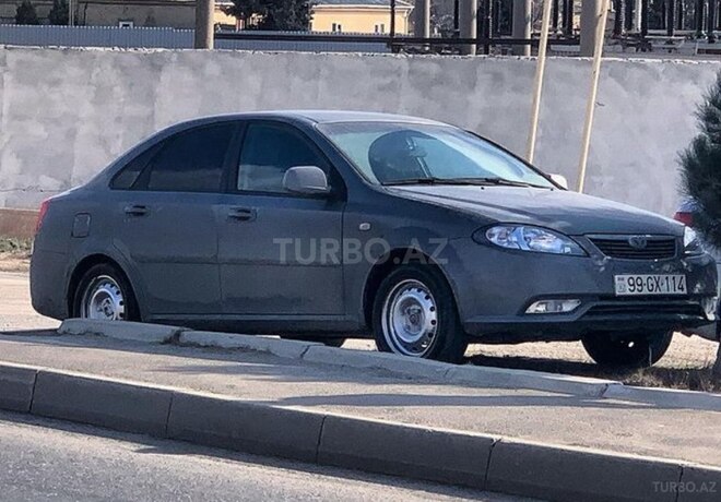 Daewoo Gentra 2013, 116,465 km - 1.5 l - Bakı