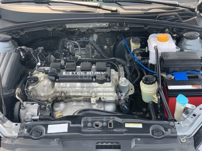 Daewoo Gentra 2013, 116,465 km - 1.5 l - Bakı