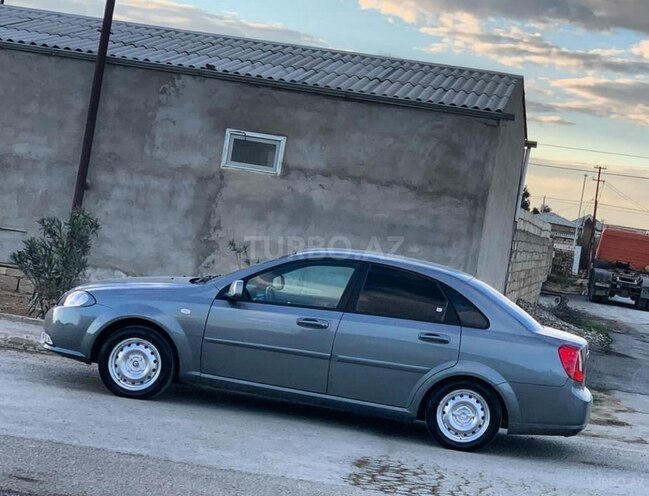 Daewoo Gentra 2013, 116,465 km - 1.5 l - Bakı
