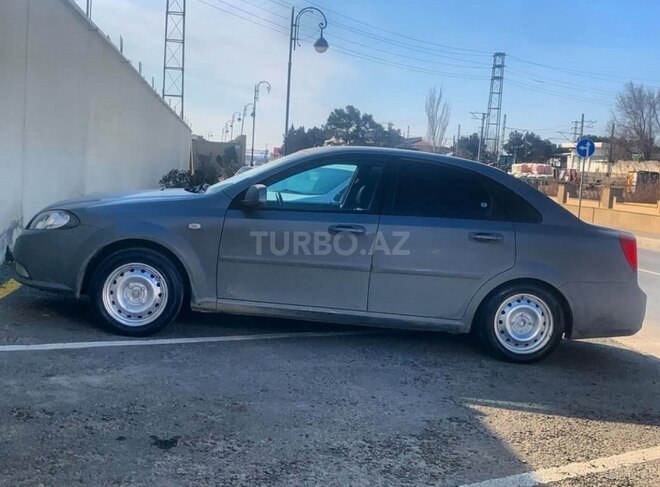 Daewoo Gentra 2013, 116,465 km - 1.5 l - Bakı