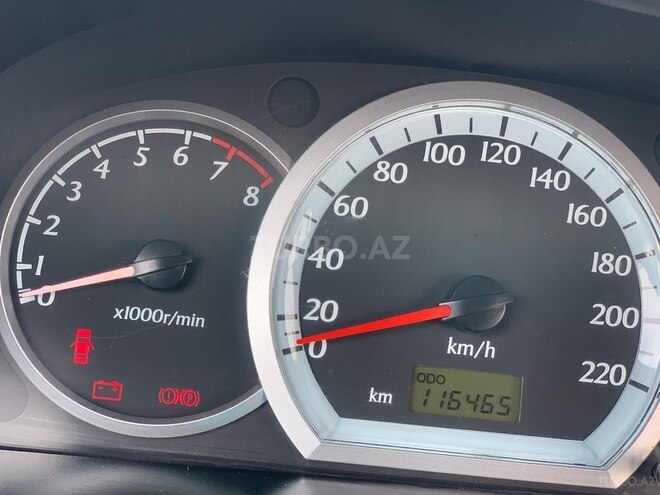 Daewoo Gentra 2013, 116,465 km - 1.5 l - Bakı