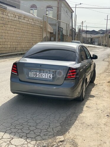 Daewoo Gentra 2013, 116,465 km - 1.5 l - Bakı
