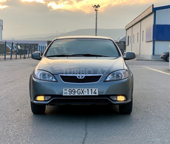 Daewoo Gentra 2013, 116,465 km - 1.5 l - Bakı