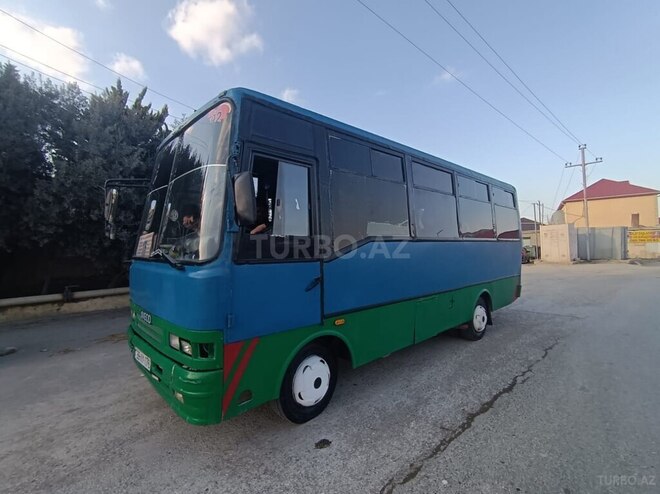 Iveco Otoyol 2002, 200,000 km - 3.9 l - Bakı