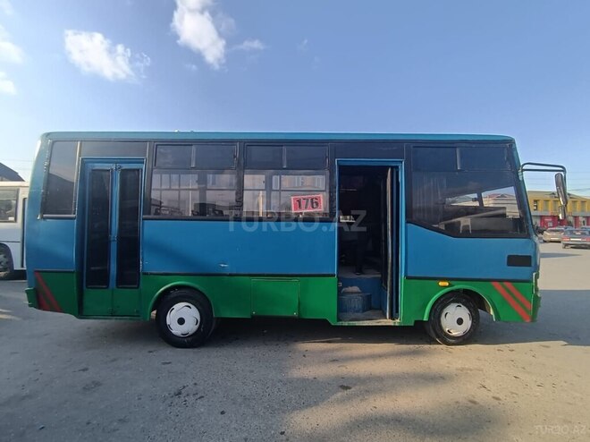 Iveco Otoyol 2002, 200,000 km - 3.9 l - Bakı