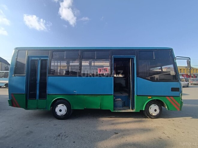 Iveco Otoyol 2002, 200,000 km - 3.9 l - Bakı