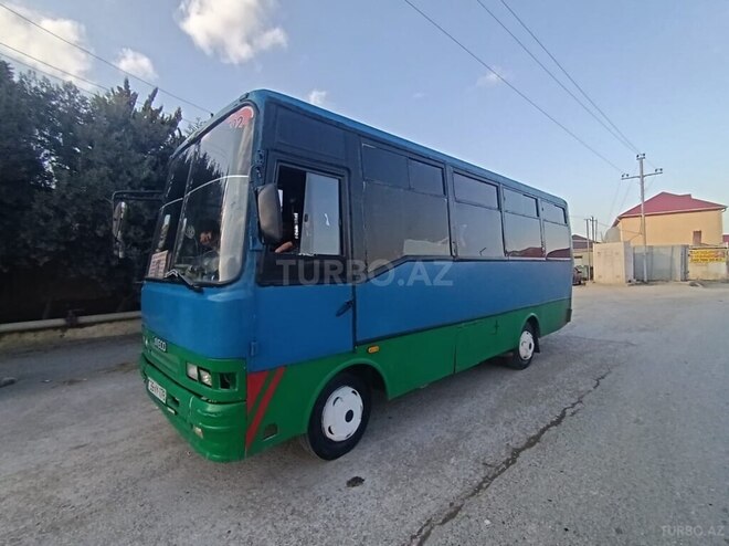 Iveco Otoyol 2002, 200,000 km - 3.9 l - Bakı