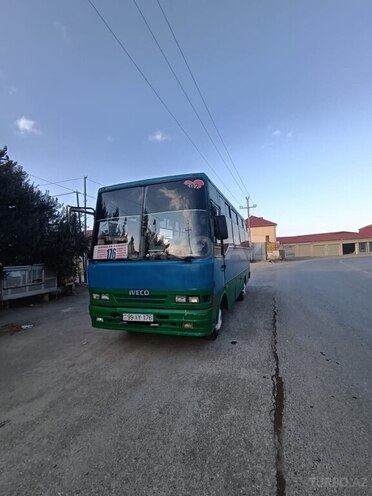 Iveco Otoyol 2002, 200,000 km - 3.9 l - Bakı