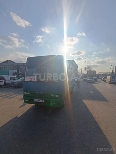 Iveco Otoyol 2002, 200,000 km - 3.9 l - Bakı