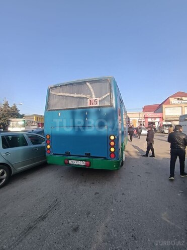 Iveco Otoyol 2002, 200,000 km - 3.9 l - Bakı