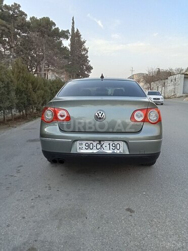 Volkswagen Passat 2007, 328,000 km - 2.0 л - Bakı