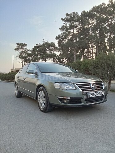 Volkswagen Passat 2007, 328,000 km - 2.0 л - Bakı