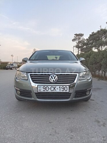 Volkswagen Passat 2007, 328,000 km - 2.0 л - Bakı