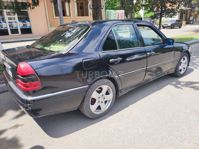 Mercedes C 180 1994, 518,465 km - 1.8 l - Qazax
